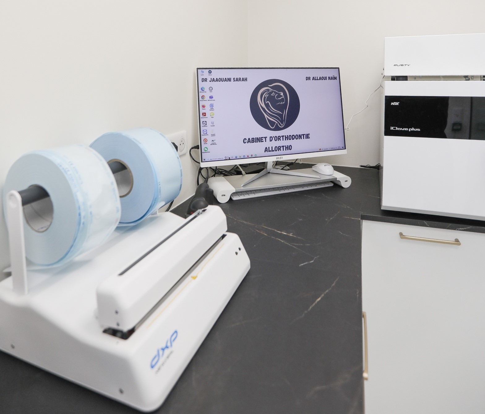 Salle de consultation